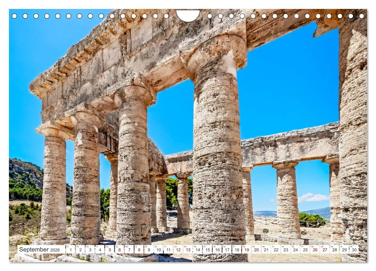 Bild: 9783457548776 | Magna Graecia - Griechische antike Stätten in Süditalien...