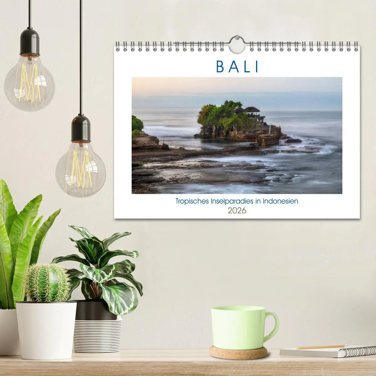Bild: 9783457858776 | Bali, tropisches Inselparadies in Indonesien (Wandkalender 2026 DIN...