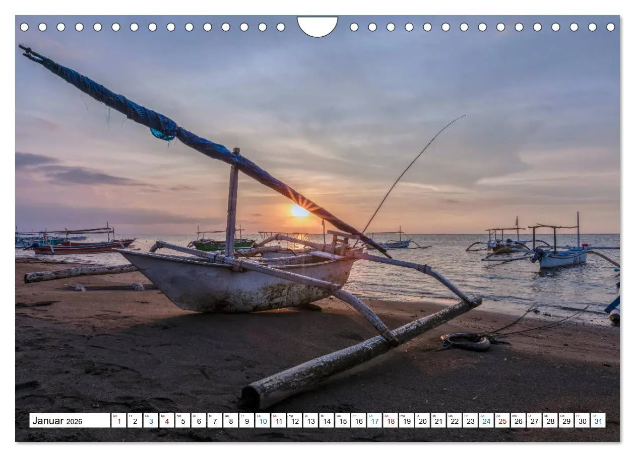 Bild: 9783457858776 | Bali, tropisches Inselparadies in Indonesien (Wandkalender 2026 DIN...