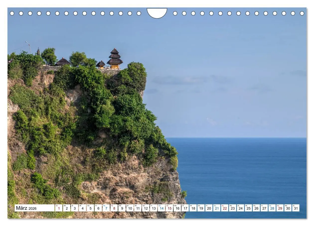 Bild: 9783457858776 | Bali, tropisches Inselparadies in Indonesien (Wandkalender 2026 DIN...