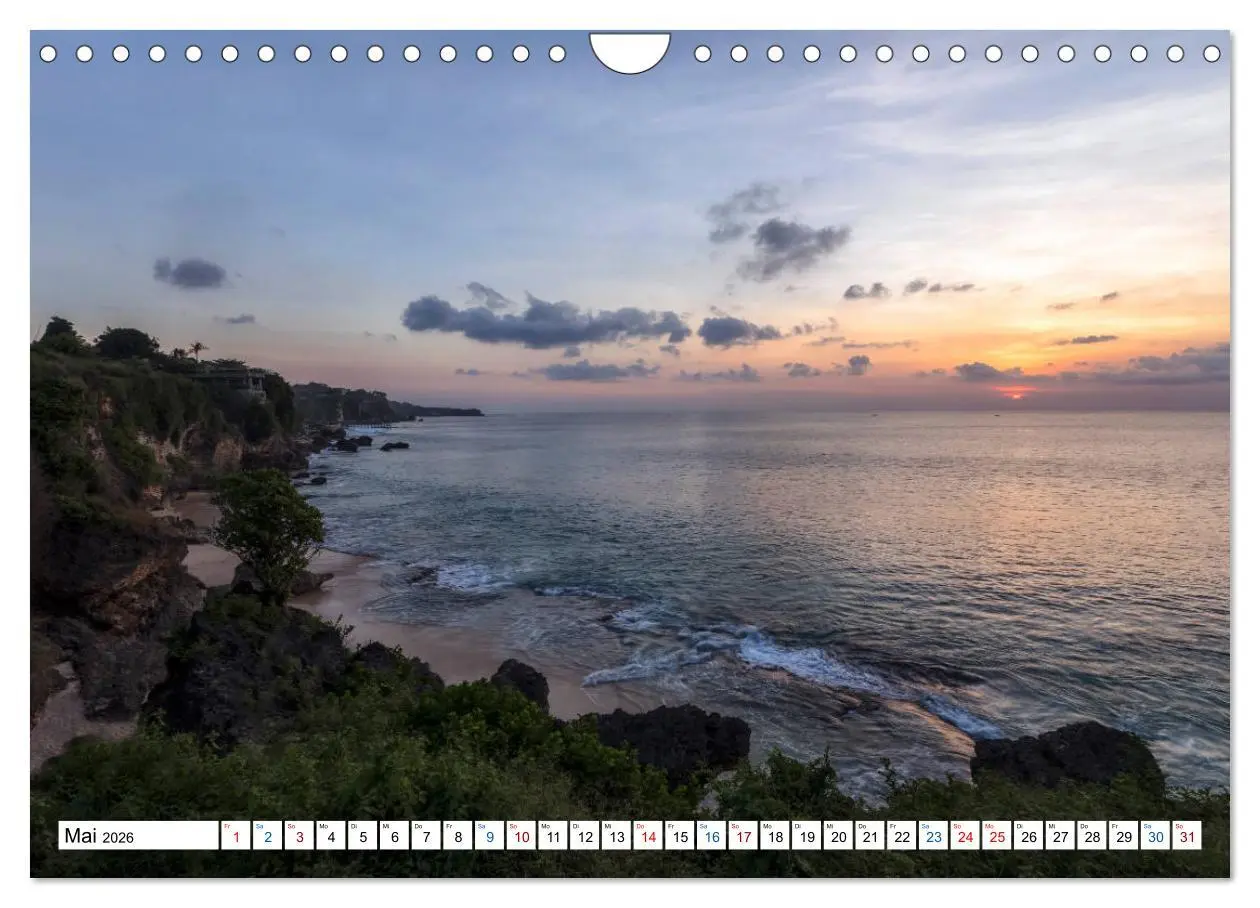 Bild: 9783457858776 | Bali, tropisches Inselparadies in Indonesien (Wandkalender 2026 DIN...