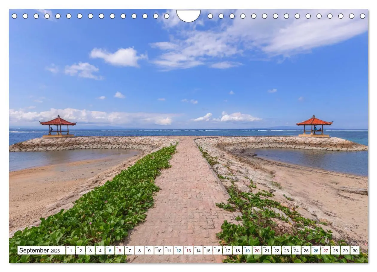 Bild: 9783457858776 | Bali, tropisches Inselparadies in Indonesien (Wandkalender 2026 DIN...