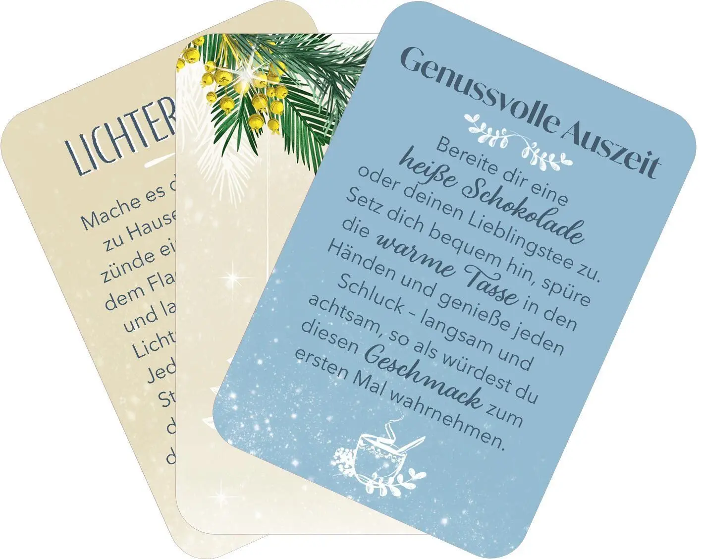 Bild: 9783845868776 | Wundervoller Advent | 24 Wohlfühlmomente | Toni Hamm | Taschenbuch