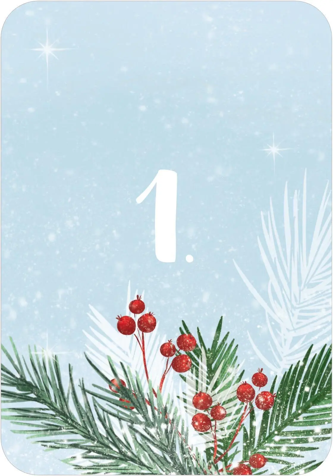 Bild: 9783845868776 | Wundervoller Advent | 24 Wohlfühlmomente | Toni Hamm | Taschenbuch