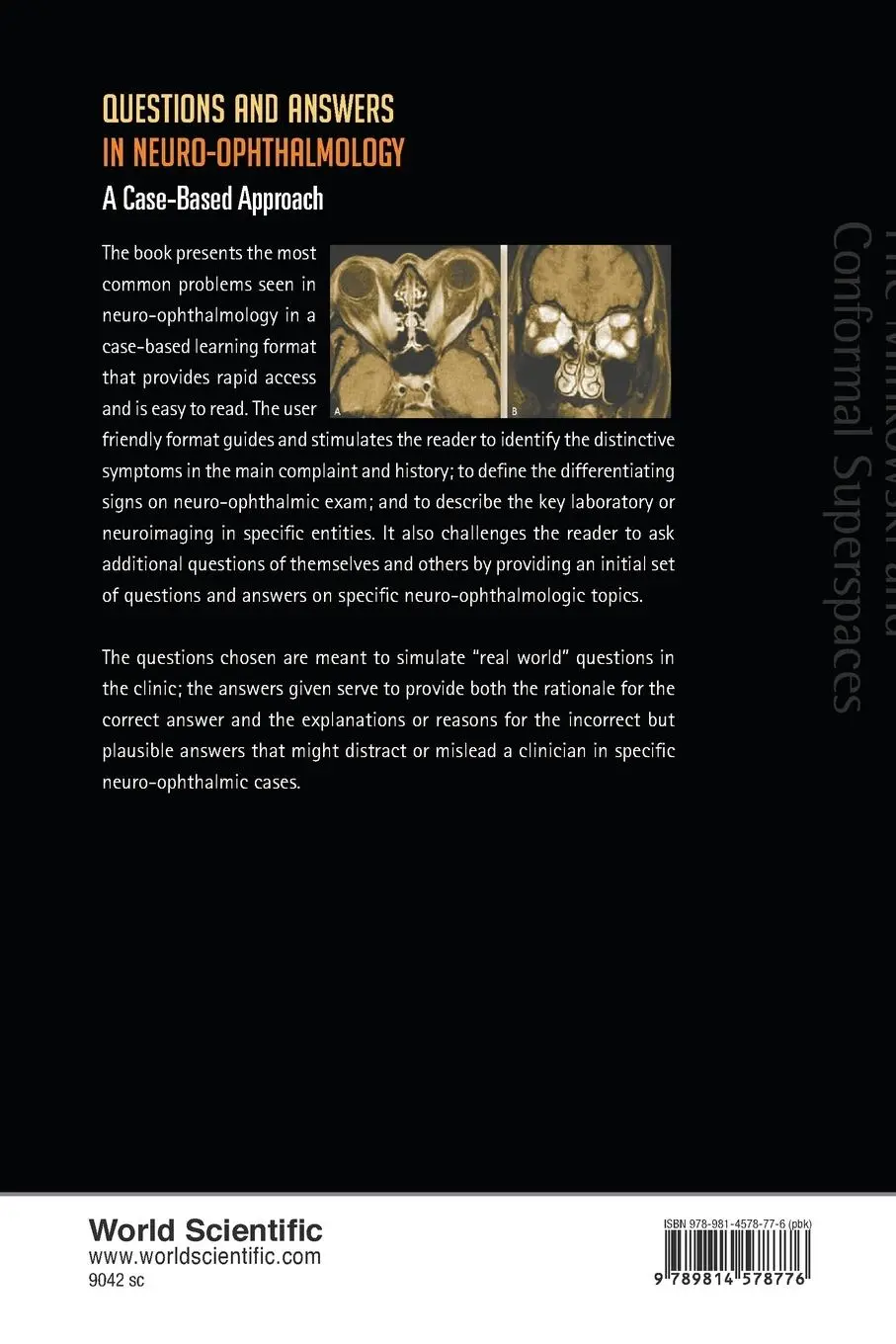 Rückseite: 9789814578776 | QUESTIONS AND ANSWERS IN NEURO-OPHTHALMOLOGY | Lee | Taschenbuch