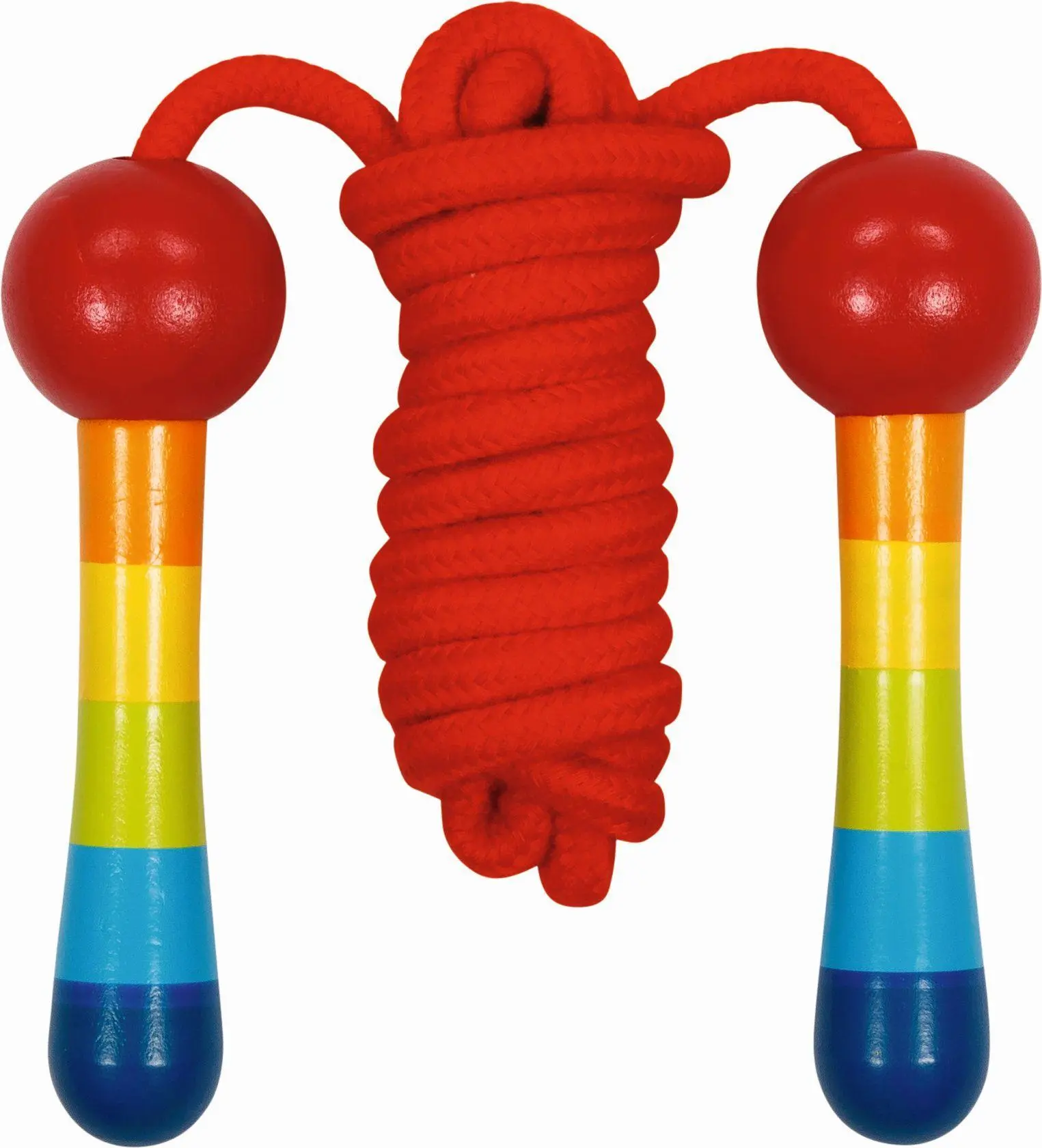 Cover: 4013594638876 | Springseil Regenbogen | Deutsch | 2024 | Gollnest &amp; Kiesel GmbH &amp;