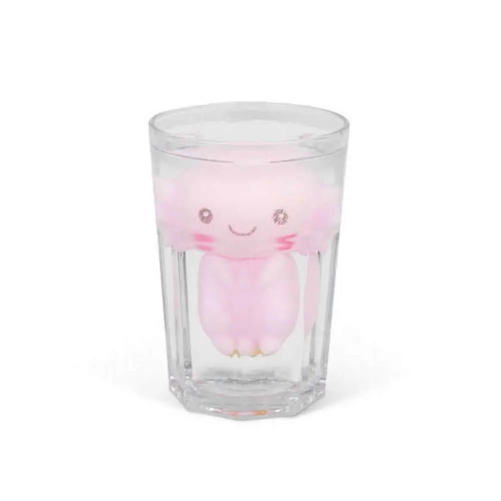 Bild: 5021813218876 | Ei mit wachsendem Axolotl, 7 cm, 2-fach sort. | Farbe nicht wählbar!