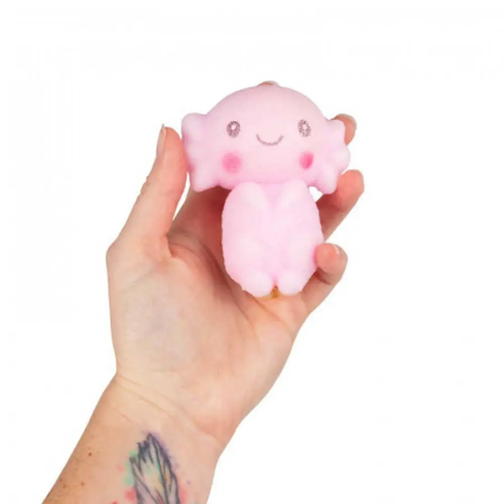 Bild: 5021813218876 | Ei mit wachsendem Axolotl, 7 cm, 2-fach sort. | Farbe nicht wählbar!