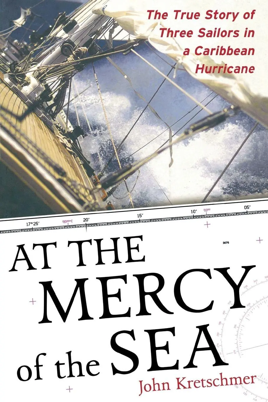 Cover: 9780071498876 | At the Mercy of the Sea | John Kretschmer | Taschenbuch | Englisch