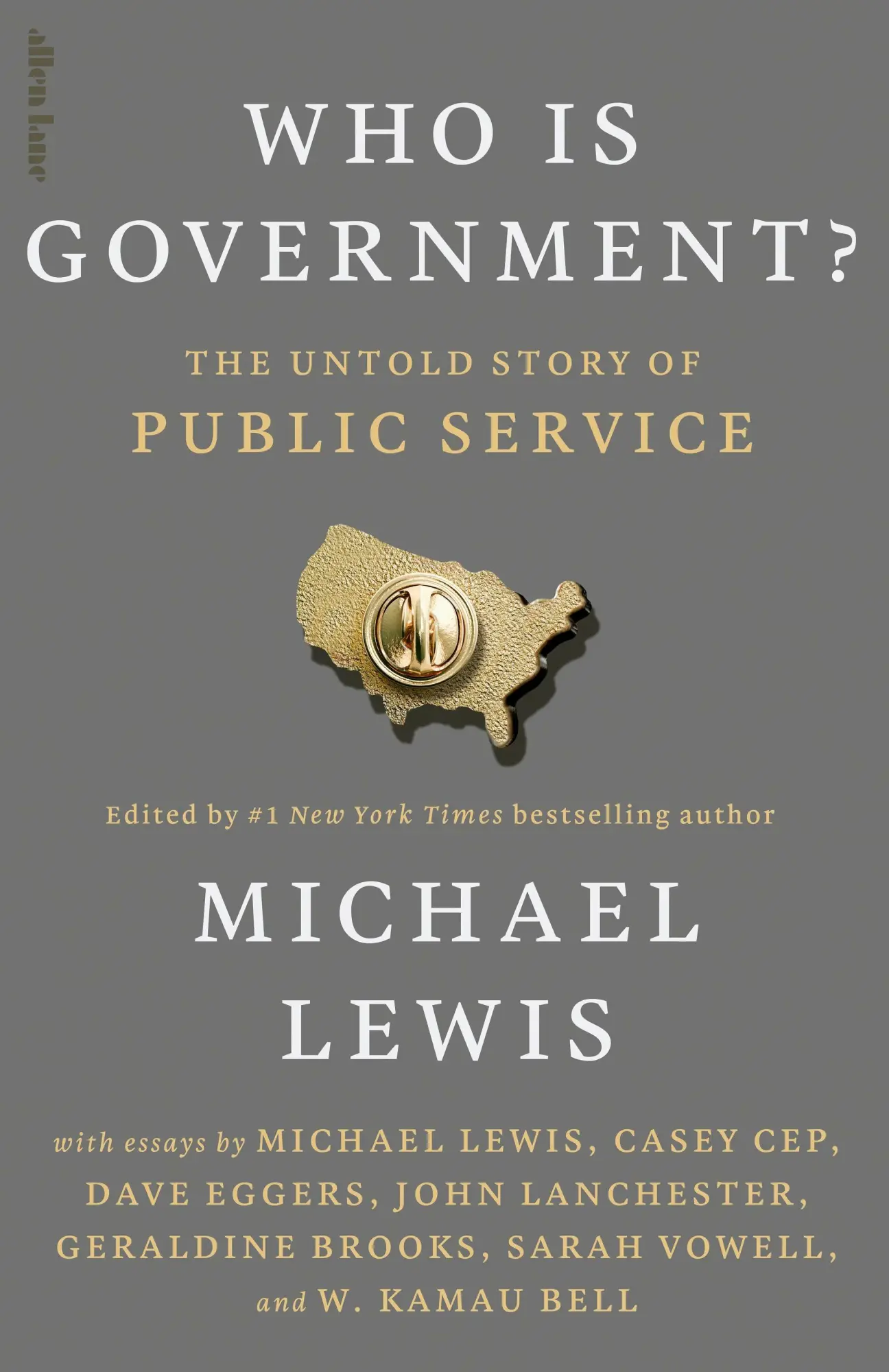 Cover: 9780241778876 | Who is Government? | The Untold Story of Public Service | Lewis | Buch