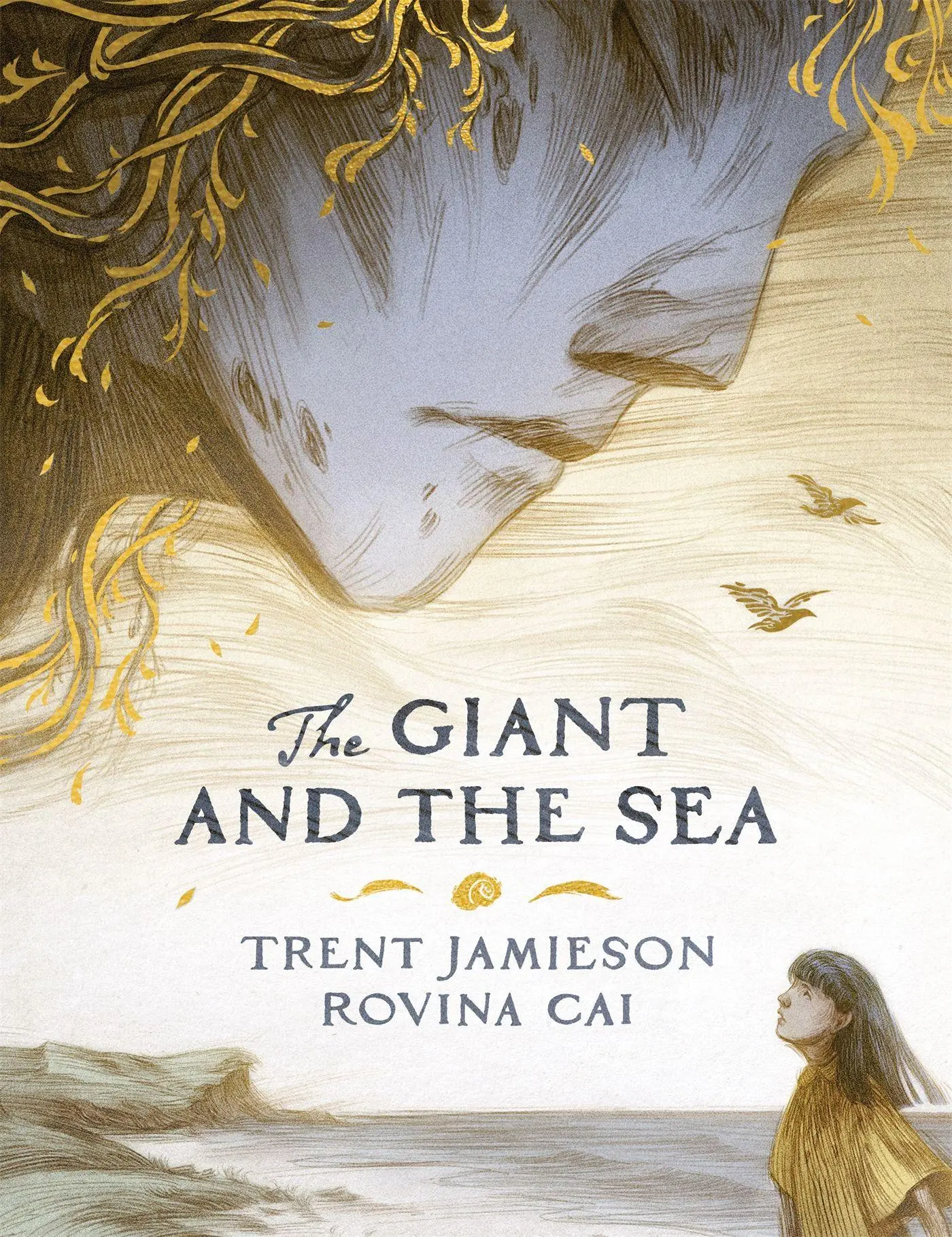 Cover: 9780734418876 | The Giant and the Sea | Trent Jamieson | Buch | Gebunden | Englisch