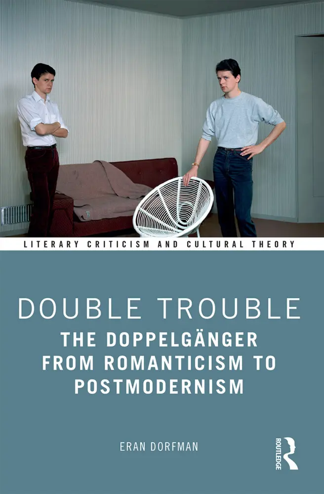 Cover: 9781032238876 | Double Trouble | The Doppelgänger from Romanticism to Postmodernism