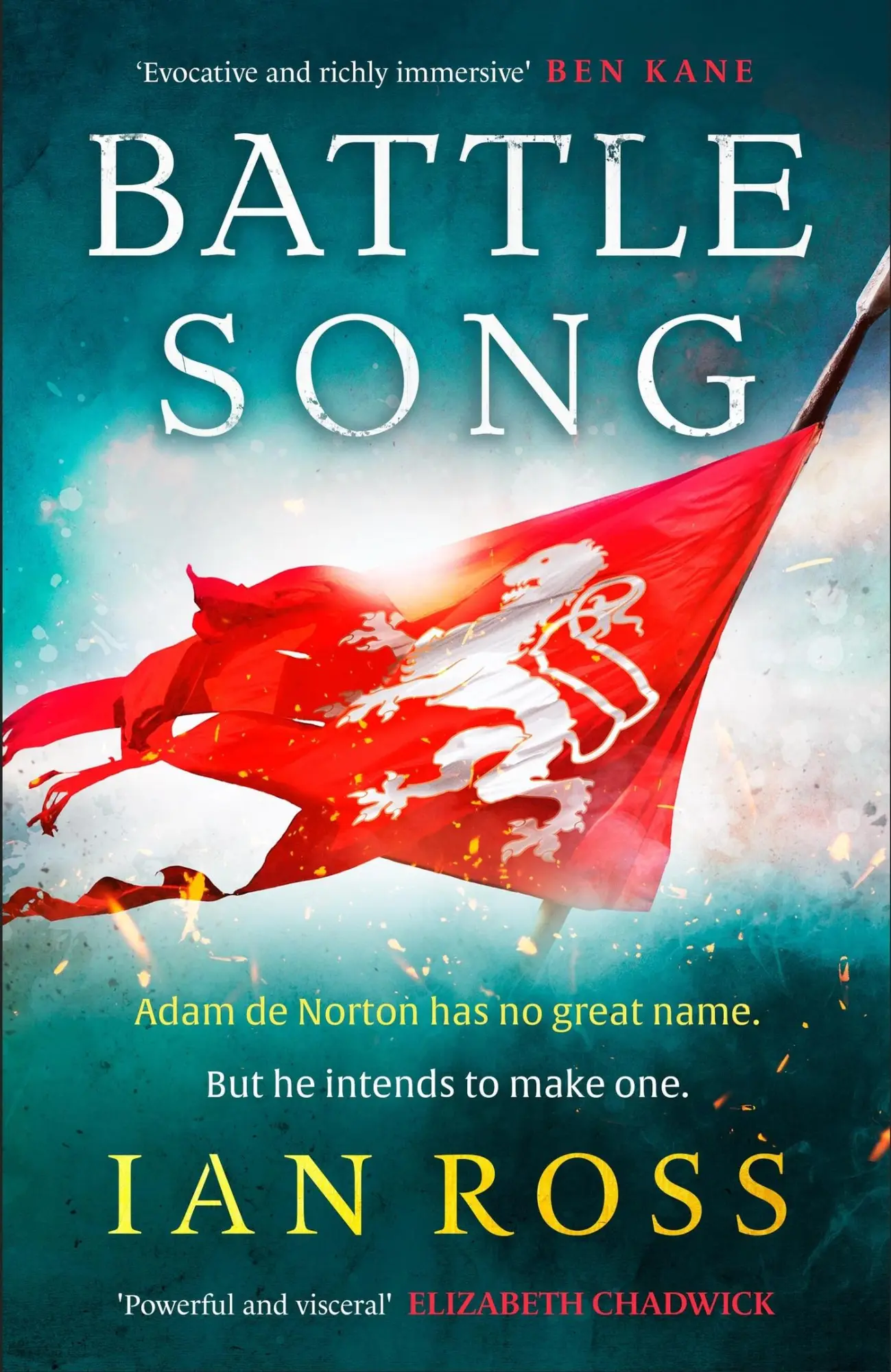 Cover: 9781399708876 | Battle Song | Ian Ross | Taschenbuch | Englisch | 2024