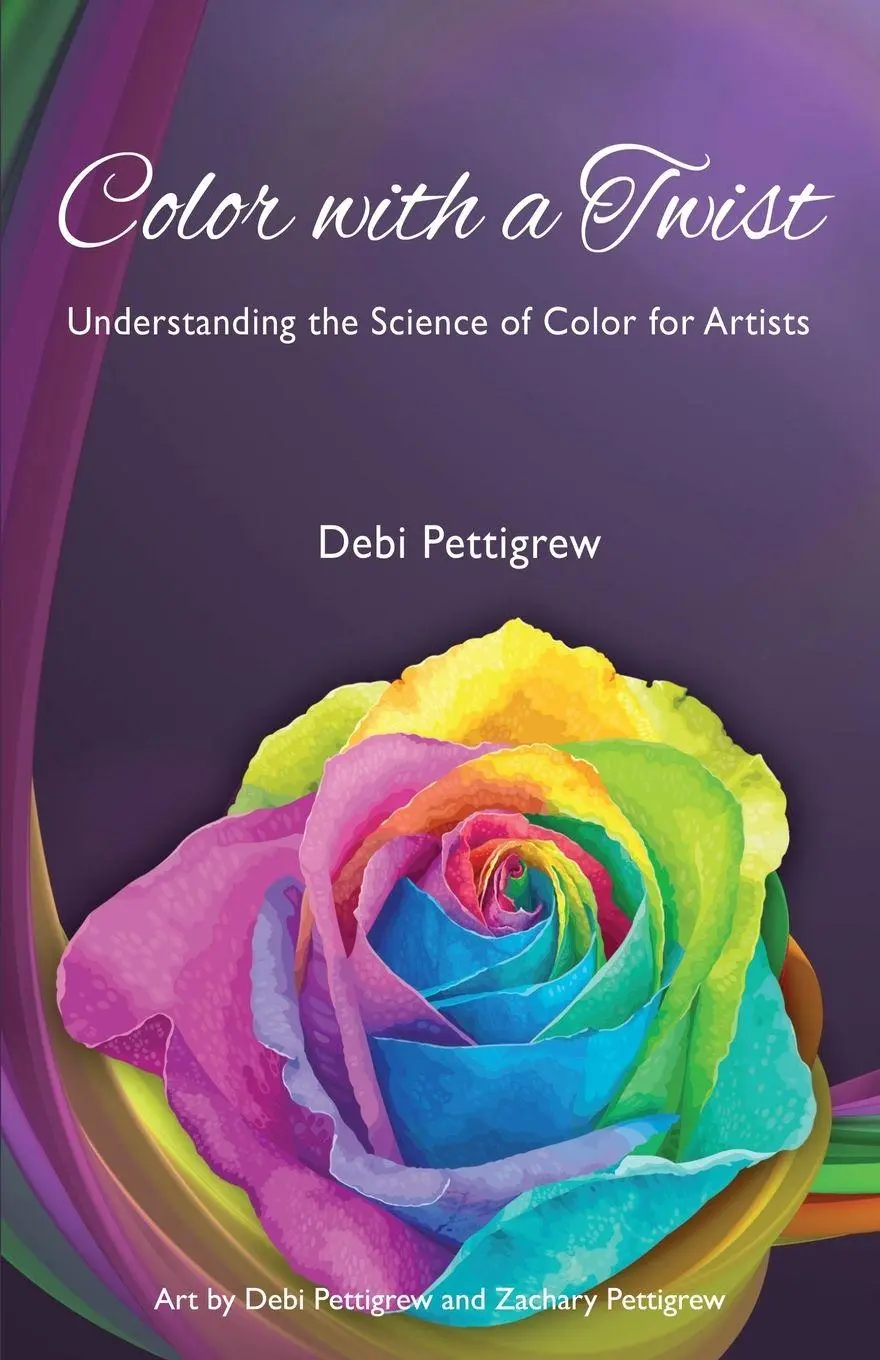 Cover: 9781627878876 | Color with a Twist | Understanding the Science of Color for Artists