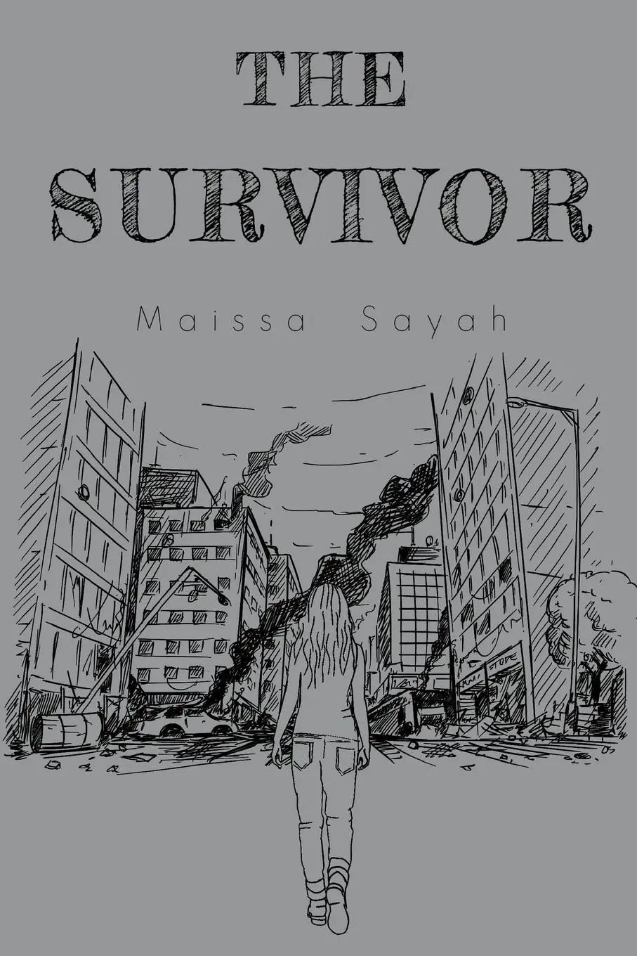 Cover: 9781804398876 | The Survivor | Maissa Sayah | Taschenbuch | Englisch | 2024