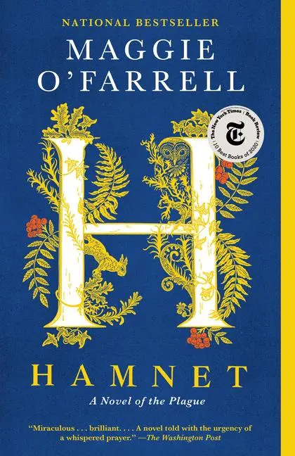 Cover: 9781984898876 | Hamnet | Maggie O'Farrell | Taschenbuch | Kartoniert / Broschiert