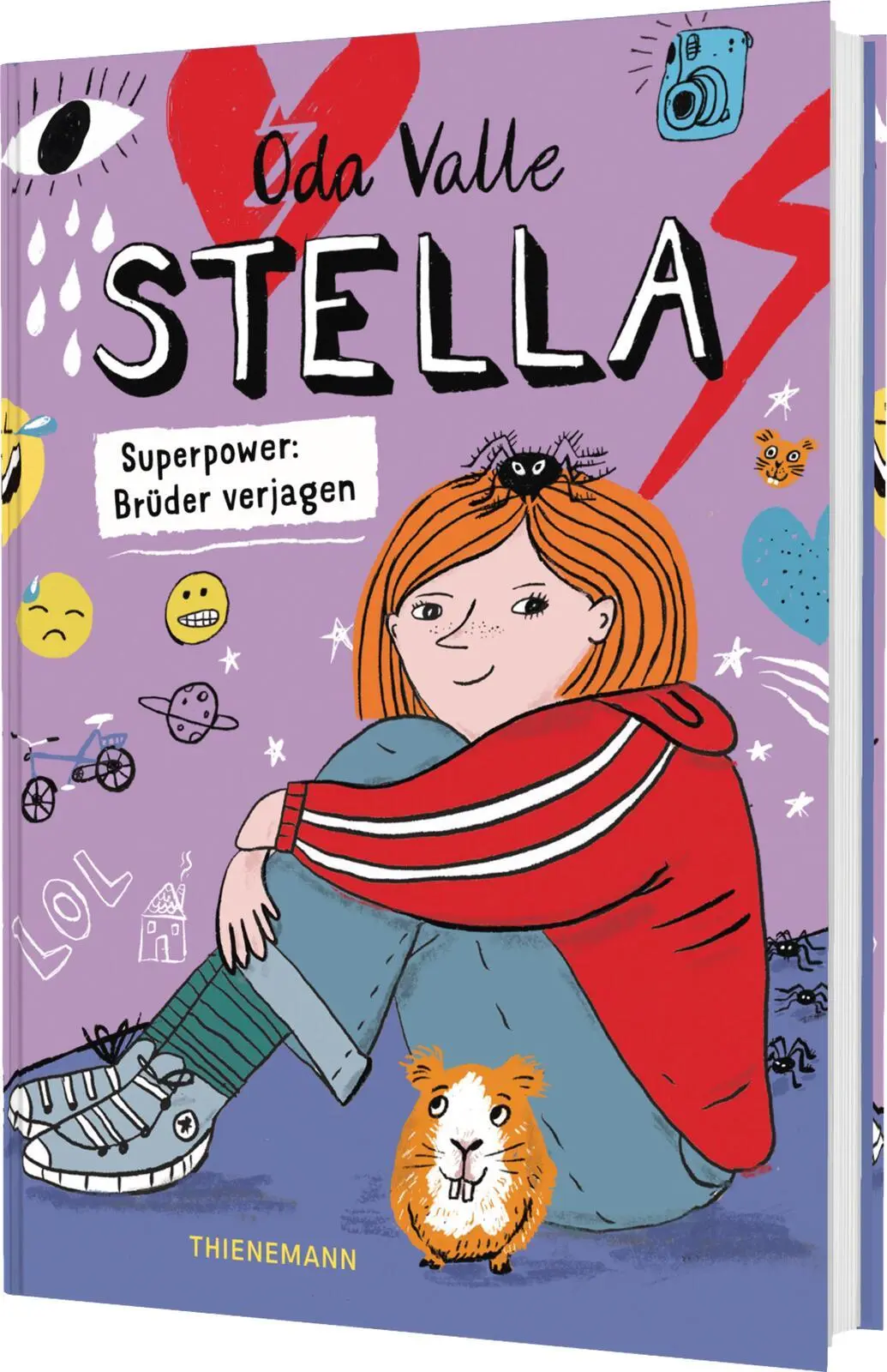 Cover: 9783522188876 | Stella | Oda Valle | Buch | 192 S. | Deutsch | 2026 | Thienemann
