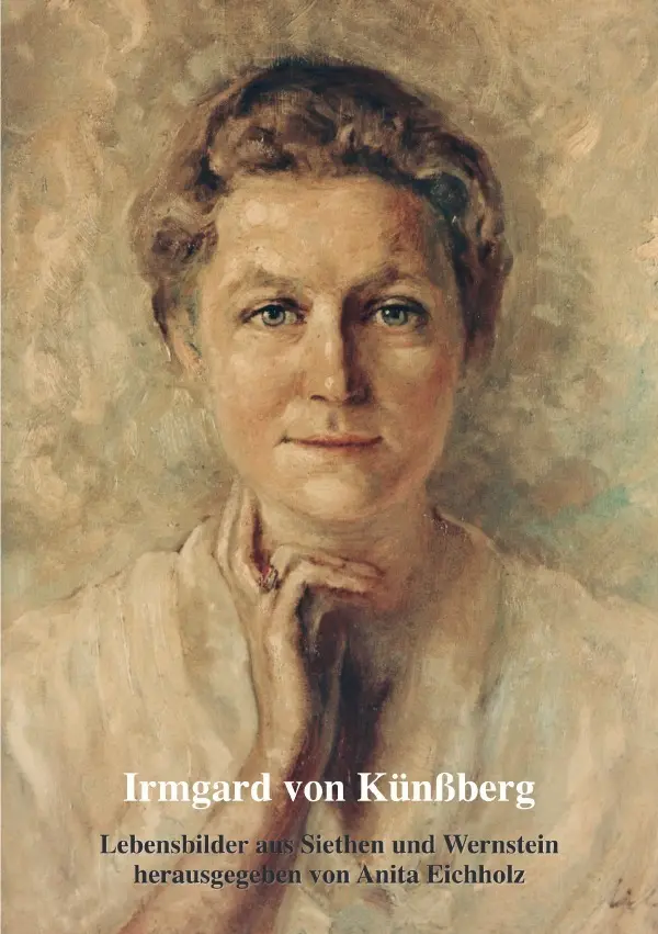 Cover: 9783750268876 | Lebensbilder aus Siethen und Wernstein | Anita Eichholz | Taschenbuch