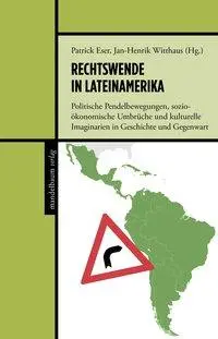 Cover: 9783854768876 | Rechtswende in Lateinamerika | Patrick/Witthaus, Jan-Henrik Eser