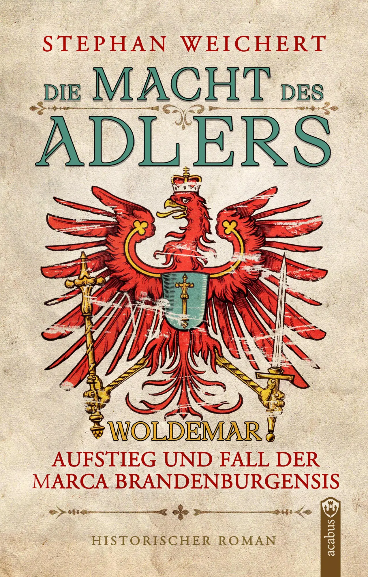 Cover: 9783862828876 | Die Macht des Adlers | Stephan Weichert | Taschenbuch | 257 S. | 2025