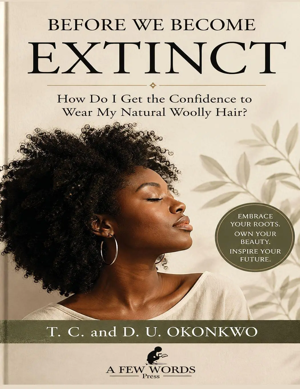 Cover: 9788787188876 | Before We Become Extinct Reclaiming Confidence, Identity, and Pride...