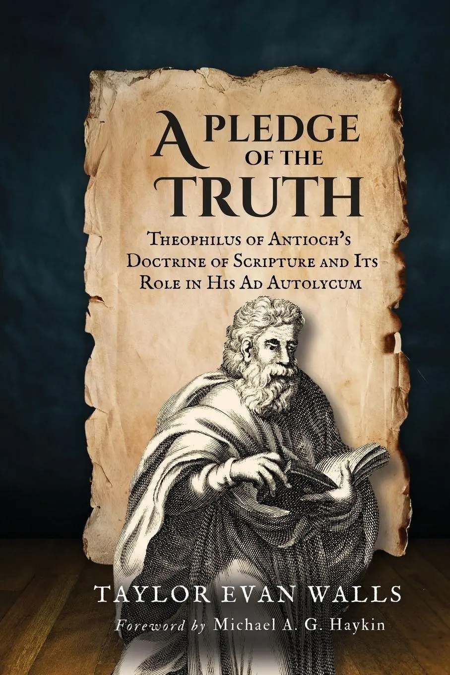 Cover: 9798385208876 | A Pledge of the Truth | Taylor Evan Walls | Taschenbuch | Englisch
