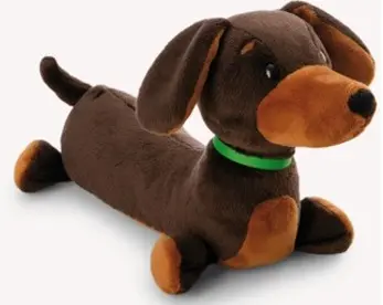 Cover: 4012390618976 | Nici 61897 Kuscheltier Dackel 27cm liegend | Dachshund | 61897 | 2025