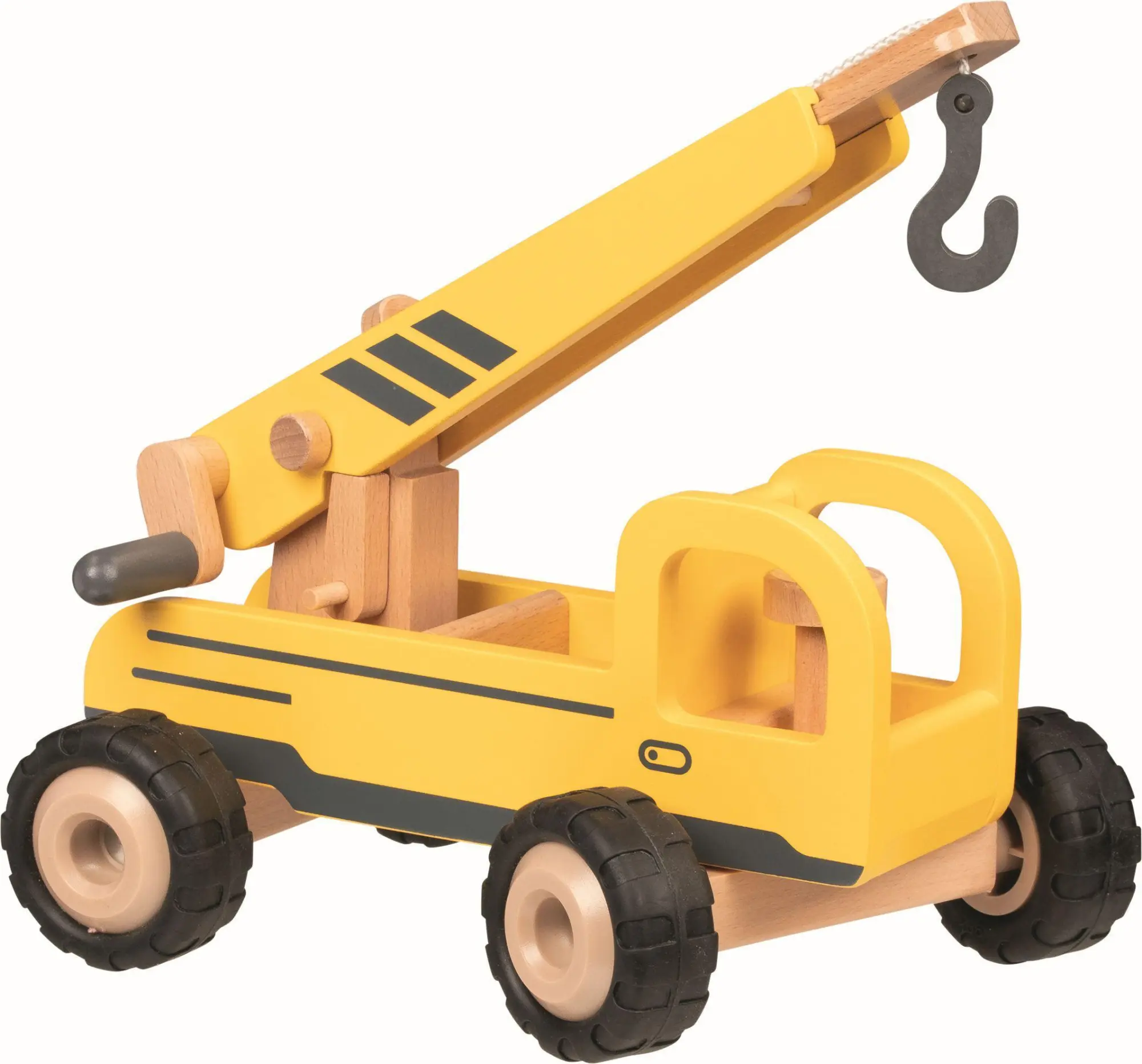 Cover: 4013594558976 | Kranwagen | 28 x 16,7 x 15,6 cm, Holz, per Stück | 55897 | Deutsch