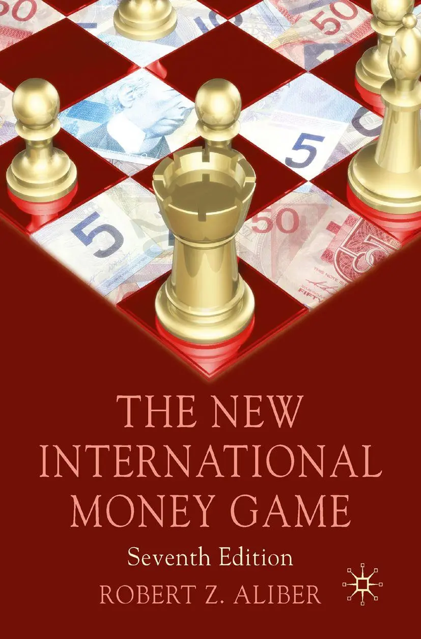 Cover: 9780230018976 | The New International Money Game | Robert Z Aliber | Taschenbuch | xiv