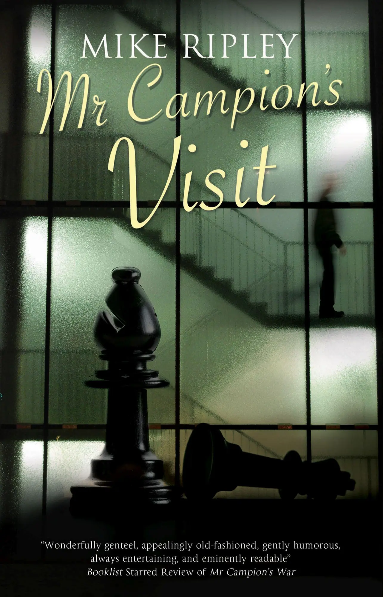 Cover: 9780727888976 | Mr Campion's Visit | Mike Ripley | Buch | An Albert Campion Mystery