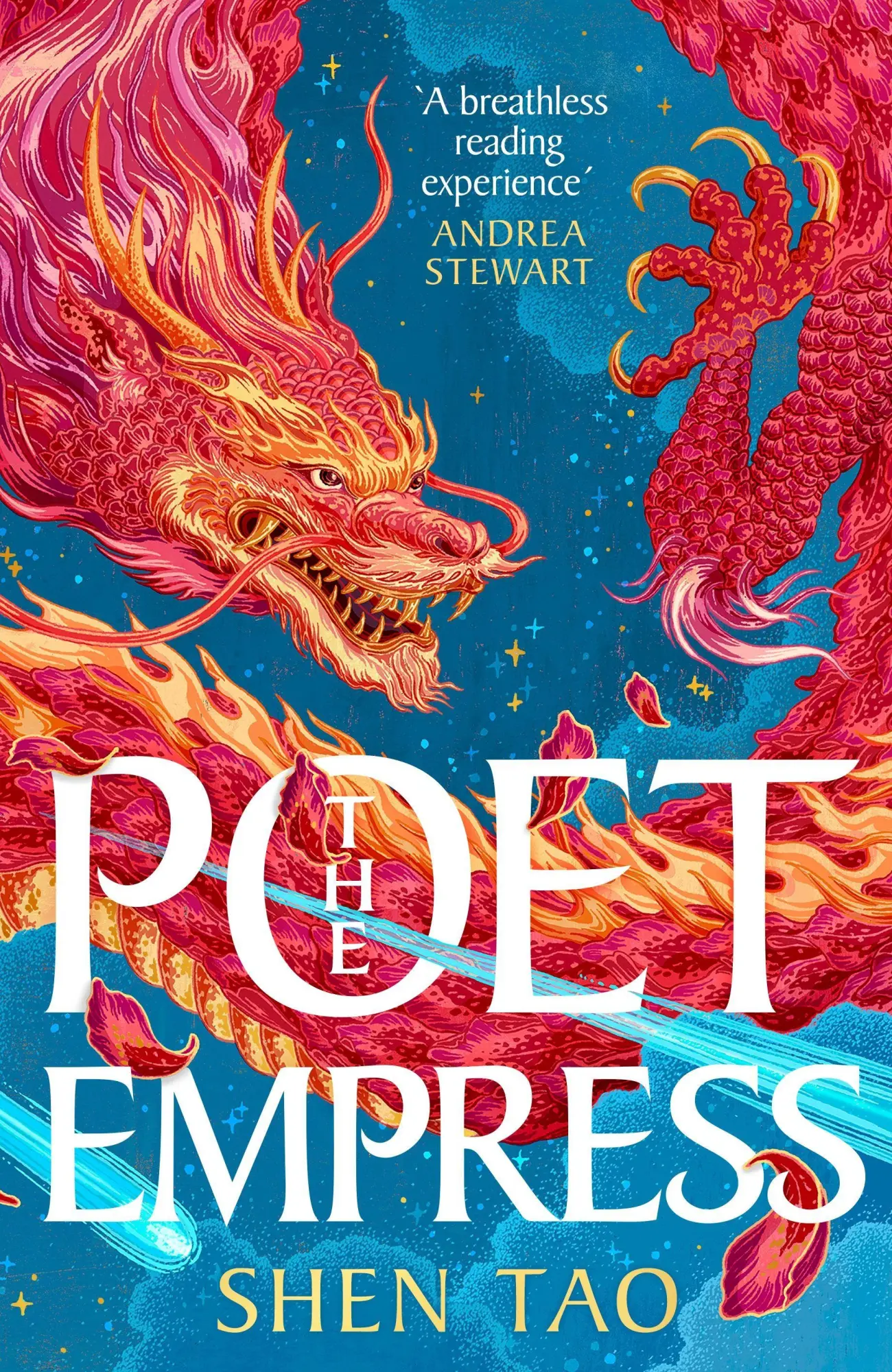 Cover: 9781399628976 | The Poet Empress | Shen Tao | Taschenbuch | 400 S. | Englisch | 2026