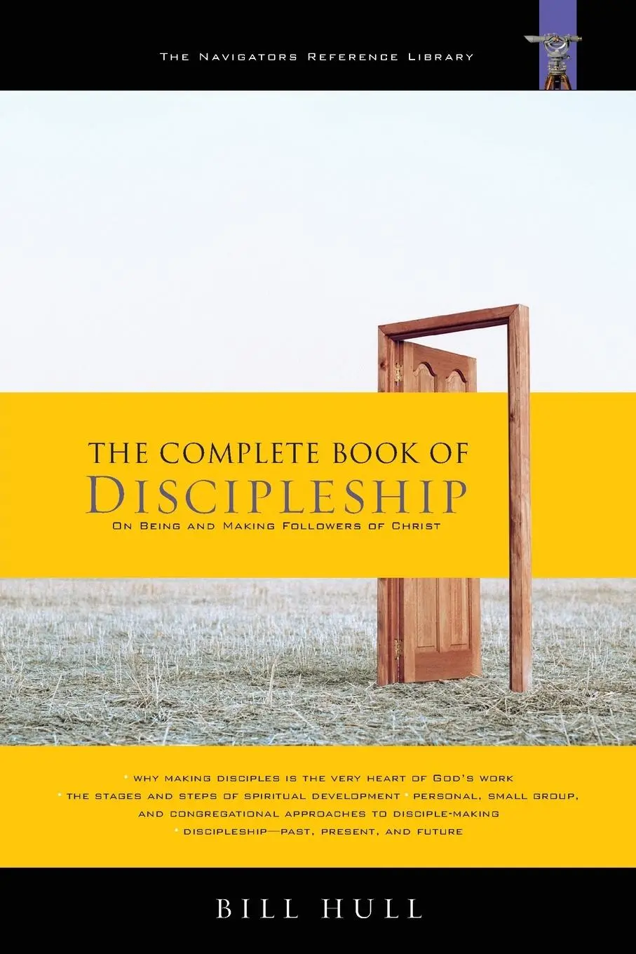 Cover: 9781576838976 | The Complete Book of Discipleship | Bill Hull | Taschenbuch | Englisch