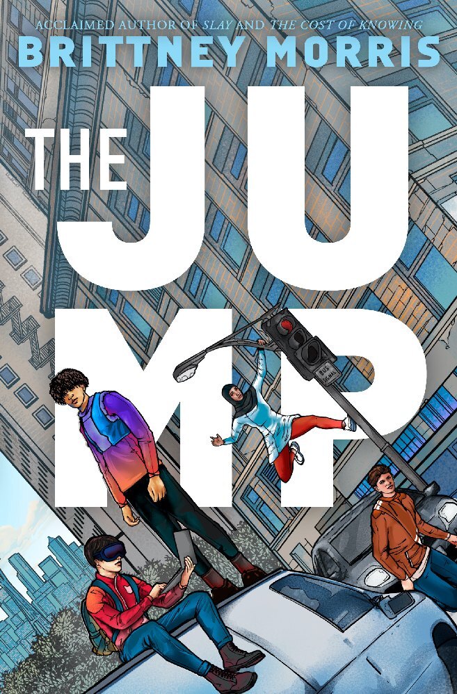Cover: 9781665938976 | The Jump | Brittney Morris | Taschenbuch | Kartoniert / Broschiert