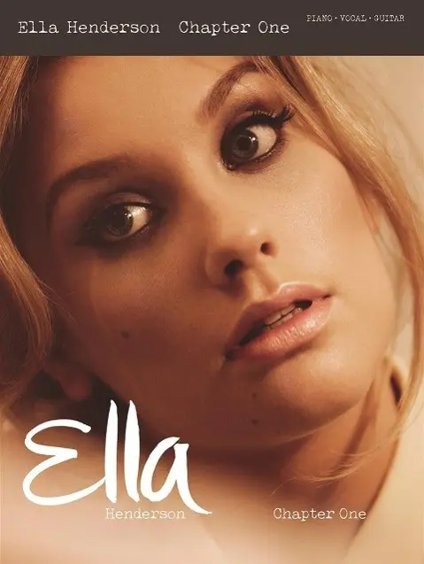 Cover: 9781783058976 | Ella Henderson: Chapter One | Chapter One (PVG) | Ella Henderson