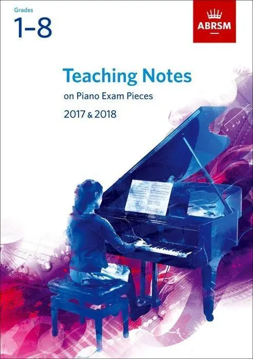 Cover: 9781848498976 | Teaching Notes Piano Exams 2017-2018 | Timothy Barratt | Broschüre
