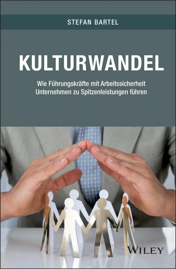 Cover: 9783527508976 | Kulturwandel | Stefan Bartel | Buch | 331 S. | Deutsch | 2017