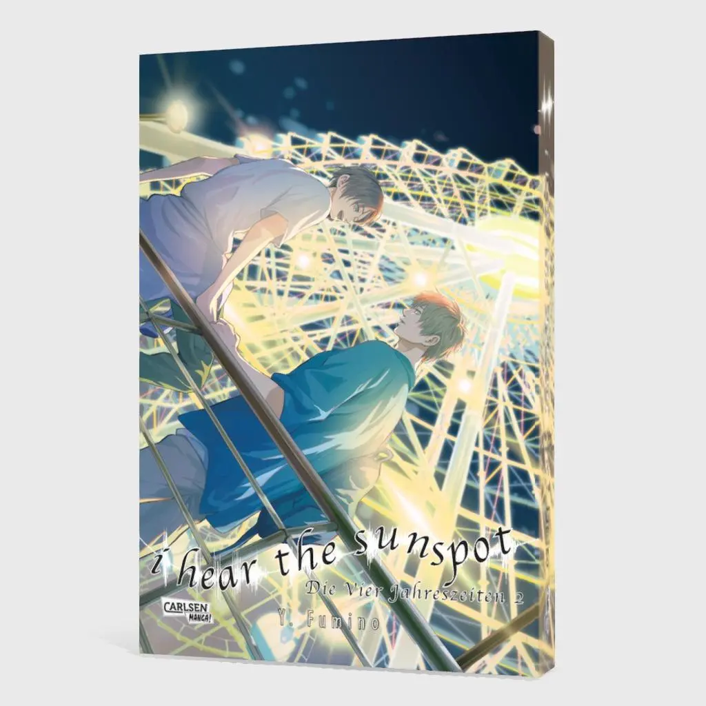 Bild: 9783551028976 | I Hear The Sunspot - Die Vier Jahreszeiten 2 | Yuki Fumino | Buch