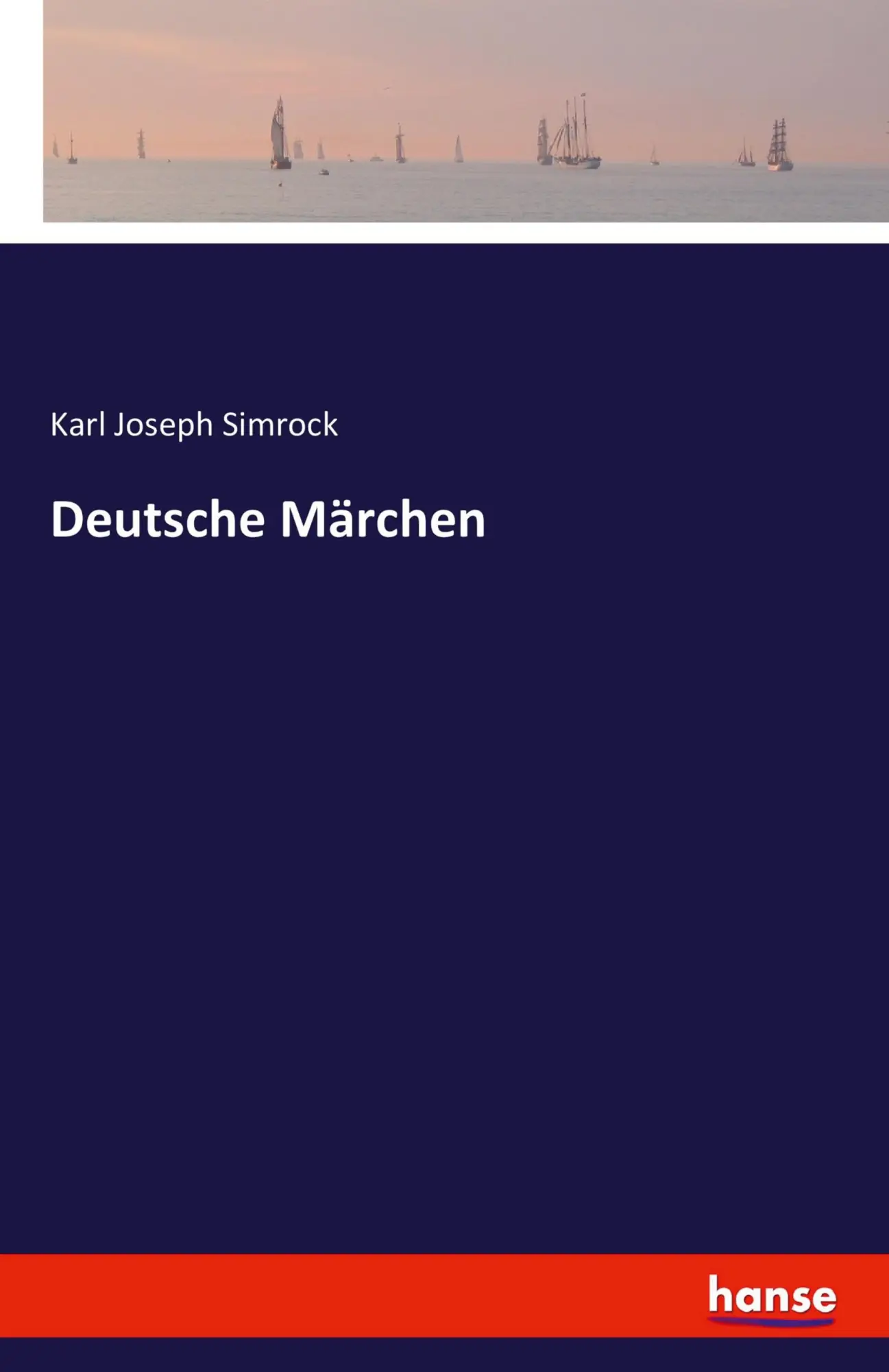 Cover: 9783741108976 | Deutsche Märchen | Karl Joseph Simrock | Taschenbuch | 384 S. | 2020