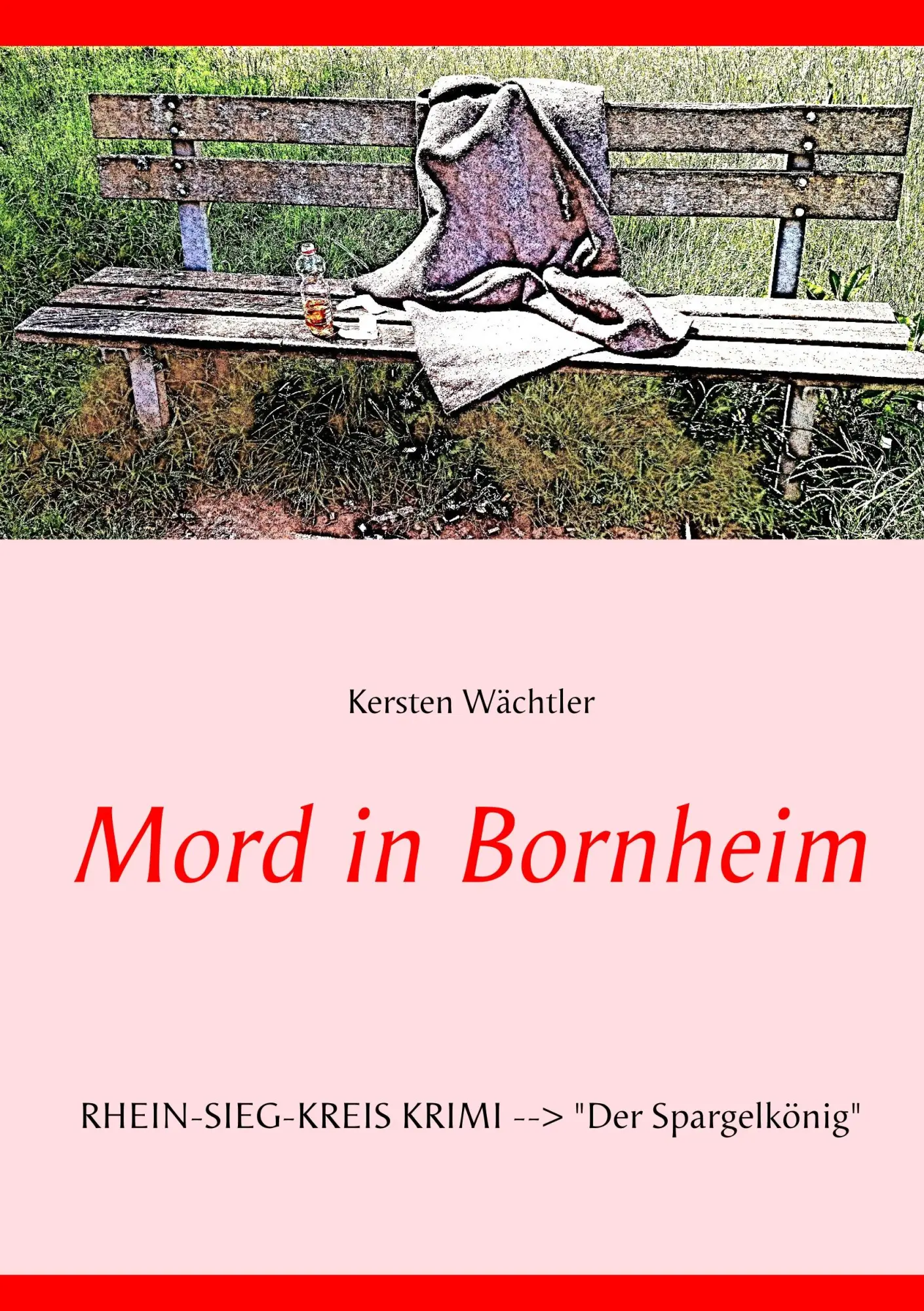 Cover: 9783746088976 | Mord in Bornheim | RHEIN-SIEG-KREIS KRIMI --&gt; "Der Spargelkönig"