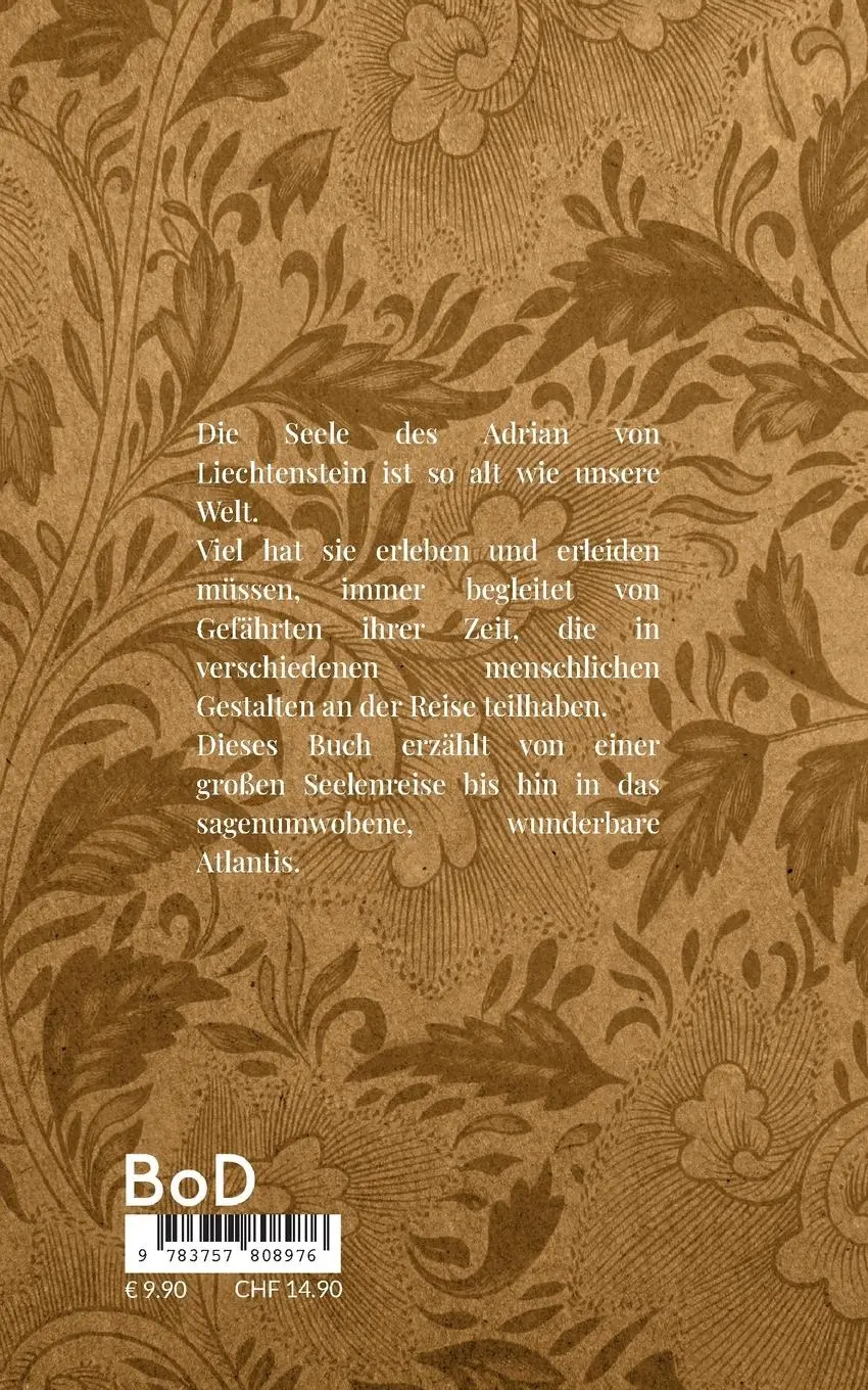 Rückseite: 9783757808976 | Leben ist endlos | Silke Renken | Taschenbuch | Paperback | 172 S.