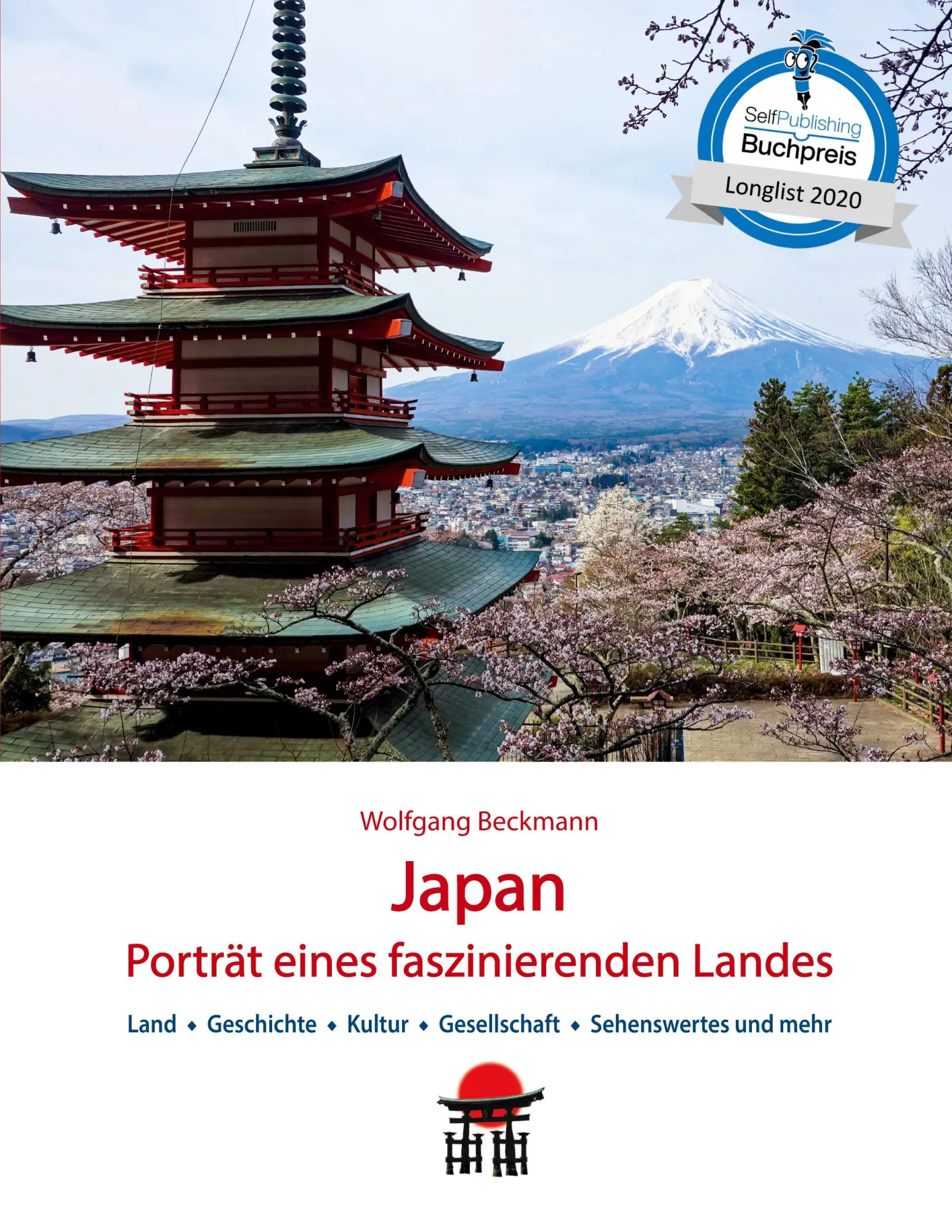 Cover: 9783819278976 | Japan: Porträt eines faszinierenden Landes | Wolfgang Beckmann | Buch