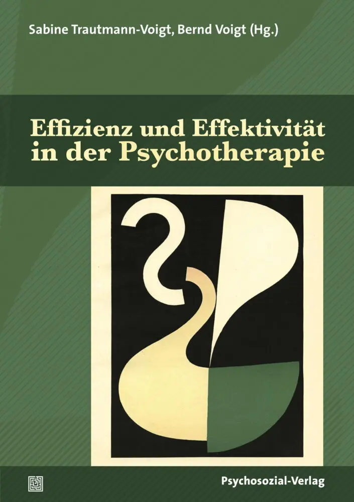 Cover: 9783837928976 | Effizienz und Effektivität in der Psychotherapie | Taschenbuch | 2020