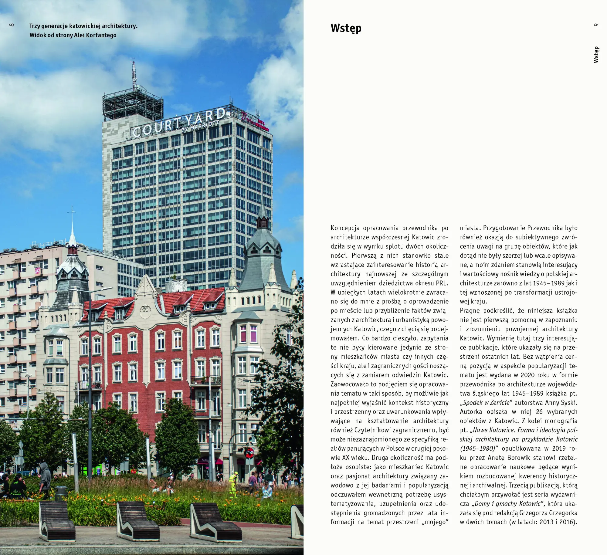 Bild: 9783869228976 | Katowice. Przewodnik architektoniczny | Jakub Bródka | Taschenbuch