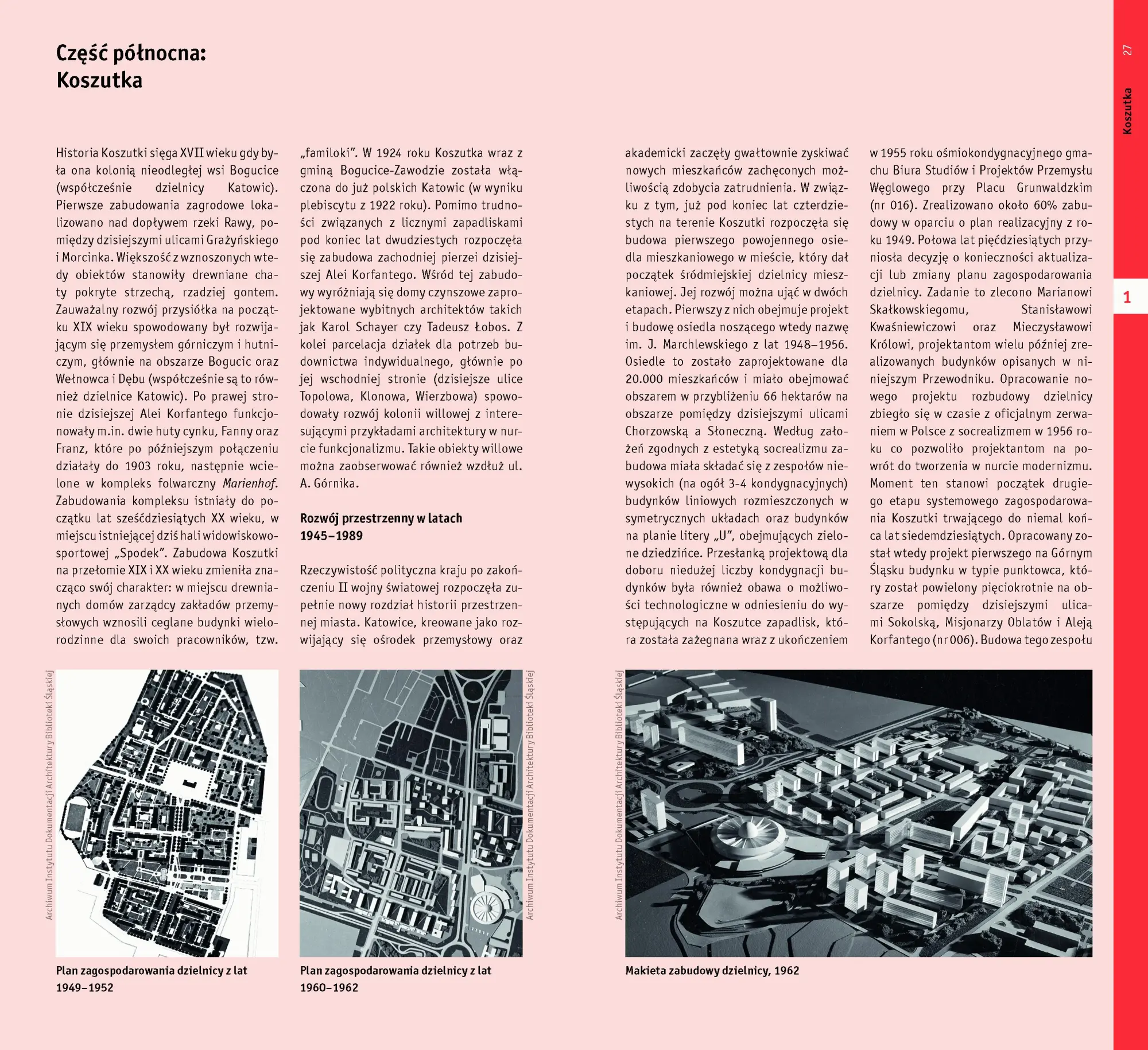 Bild: 9783869228976 | Katowice. Przewodnik architektoniczny | Jakub Bródka | Taschenbuch