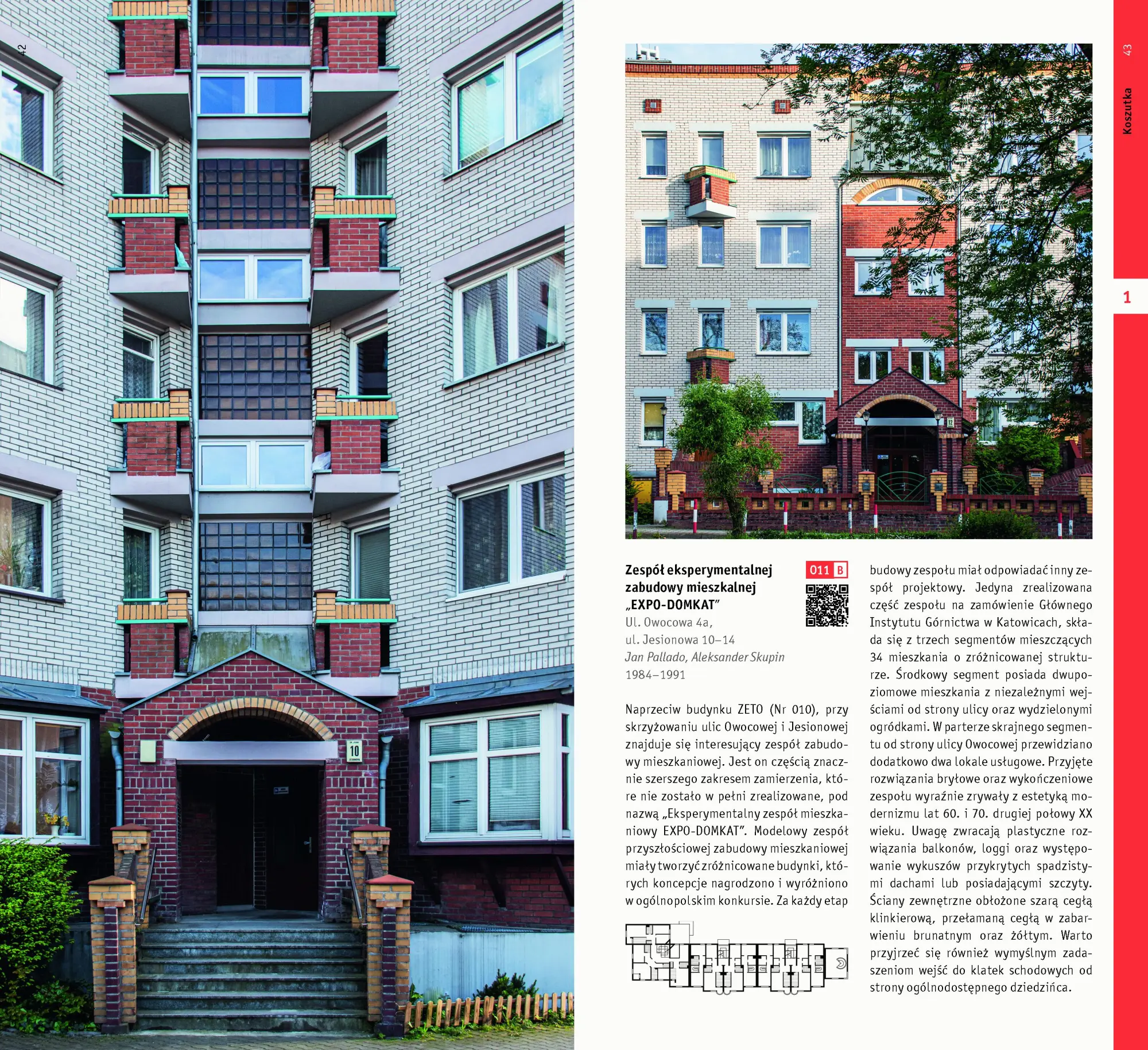 Bild: 9783869228976 | Katowice. Przewodnik architektoniczny | Jakub Bródka | Taschenbuch