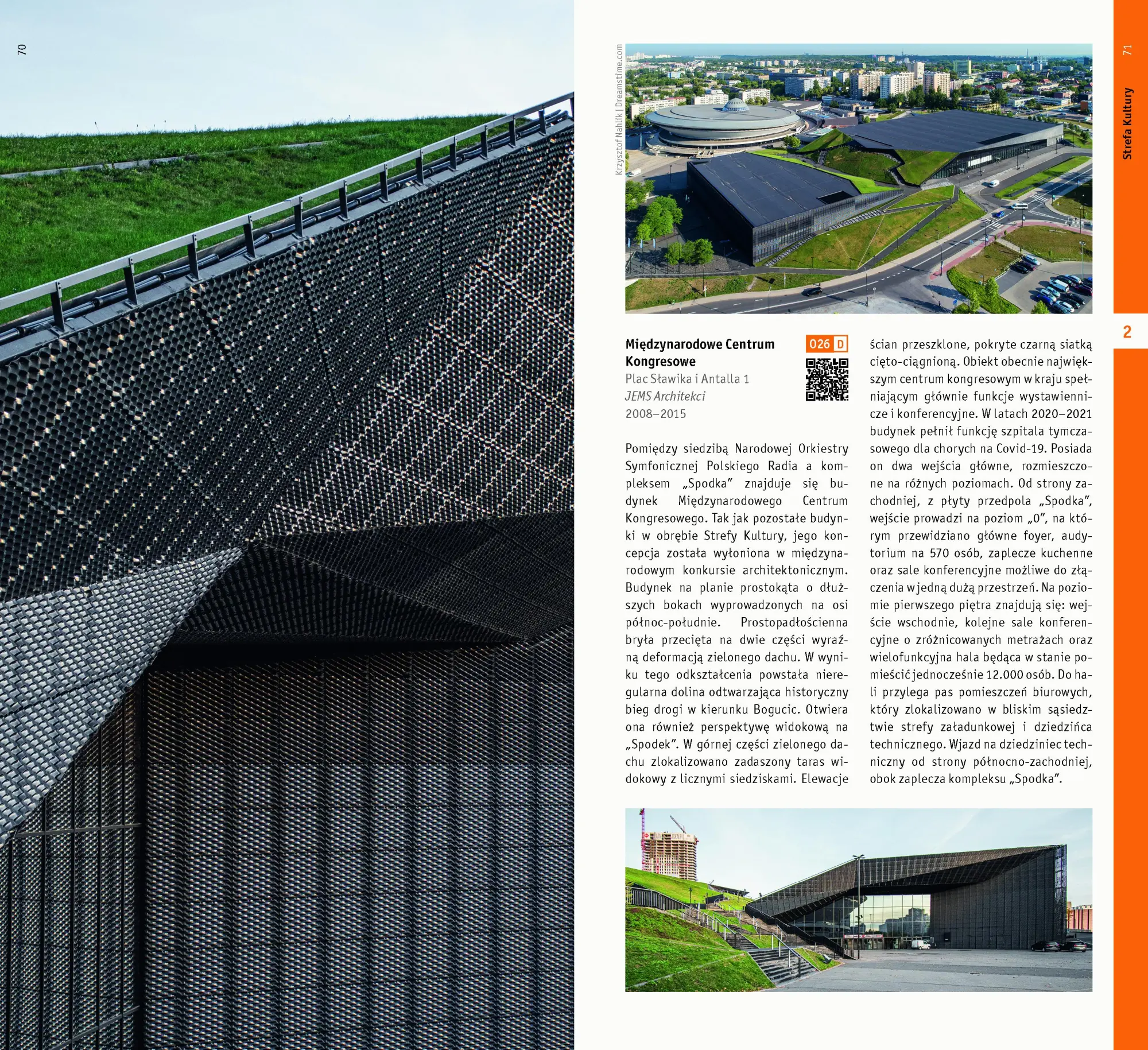 Bild: 9783869228976 | Katowice. Przewodnik architektoniczny | Jakub Bródka | Taschenbuch