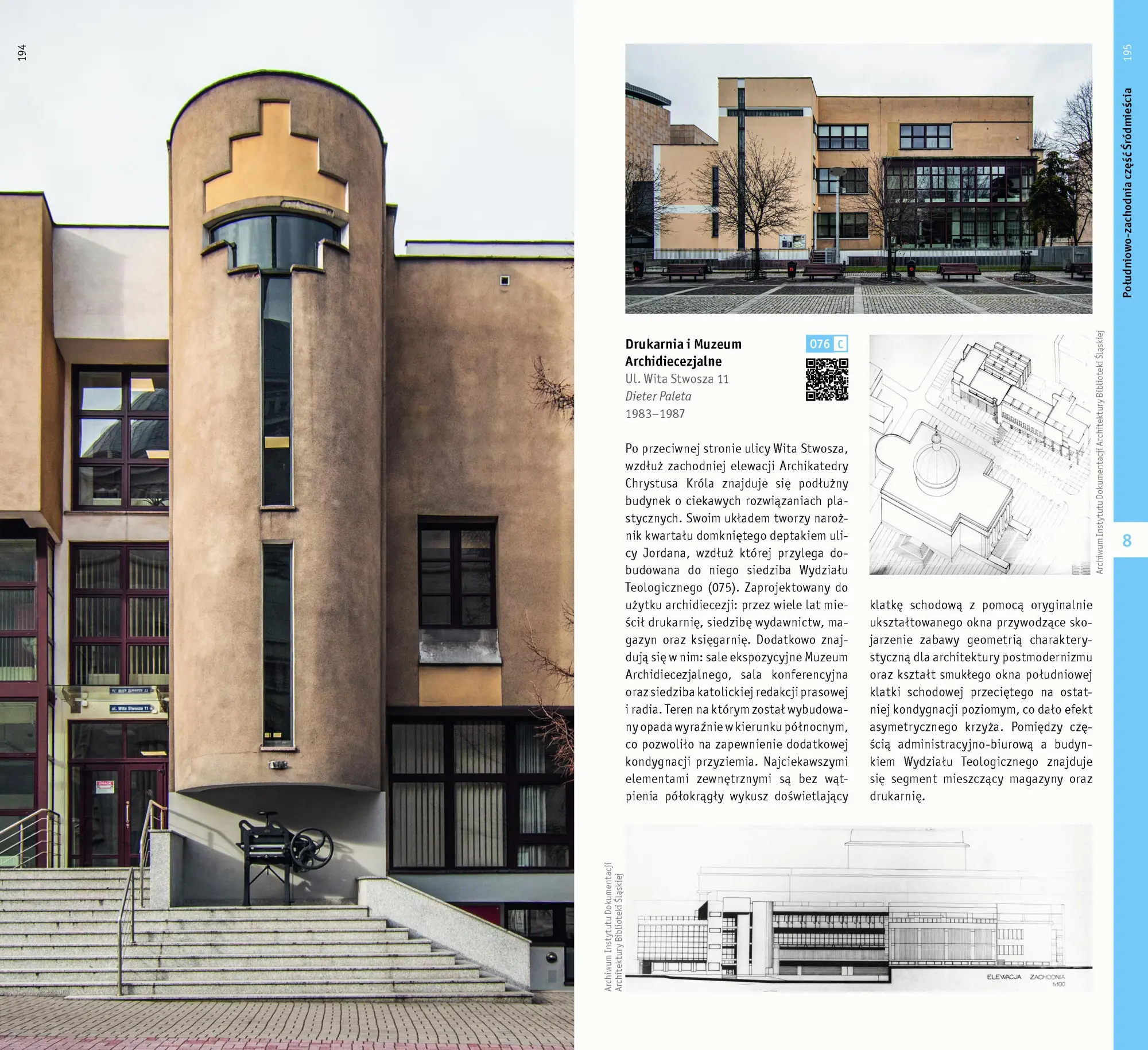 Bild: 9783869228976 | Katowice. Przewodnik architektoniczny | Jakub Bródka | Taschenbuch
