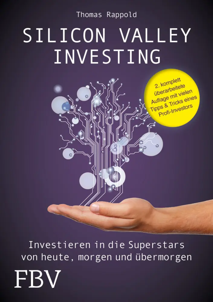 Cover: 9783898798976 | Silicon Valley Investing | Thomas Rappold | Taschenbuch | 240 S.