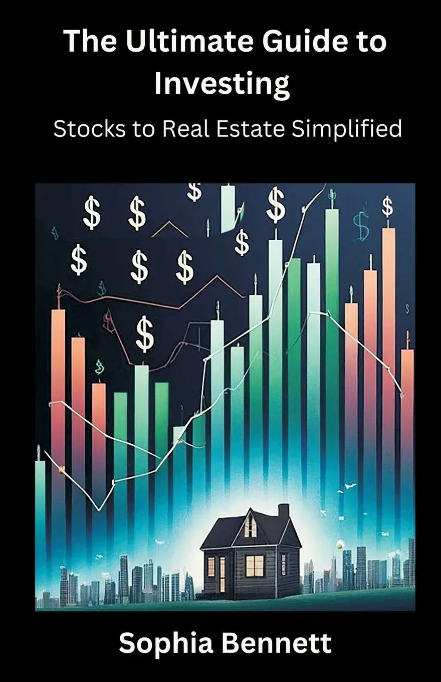 Cover: 9788119438976 | The Ultimate Guide to Investing | Stocks to Real Estate Simplified
