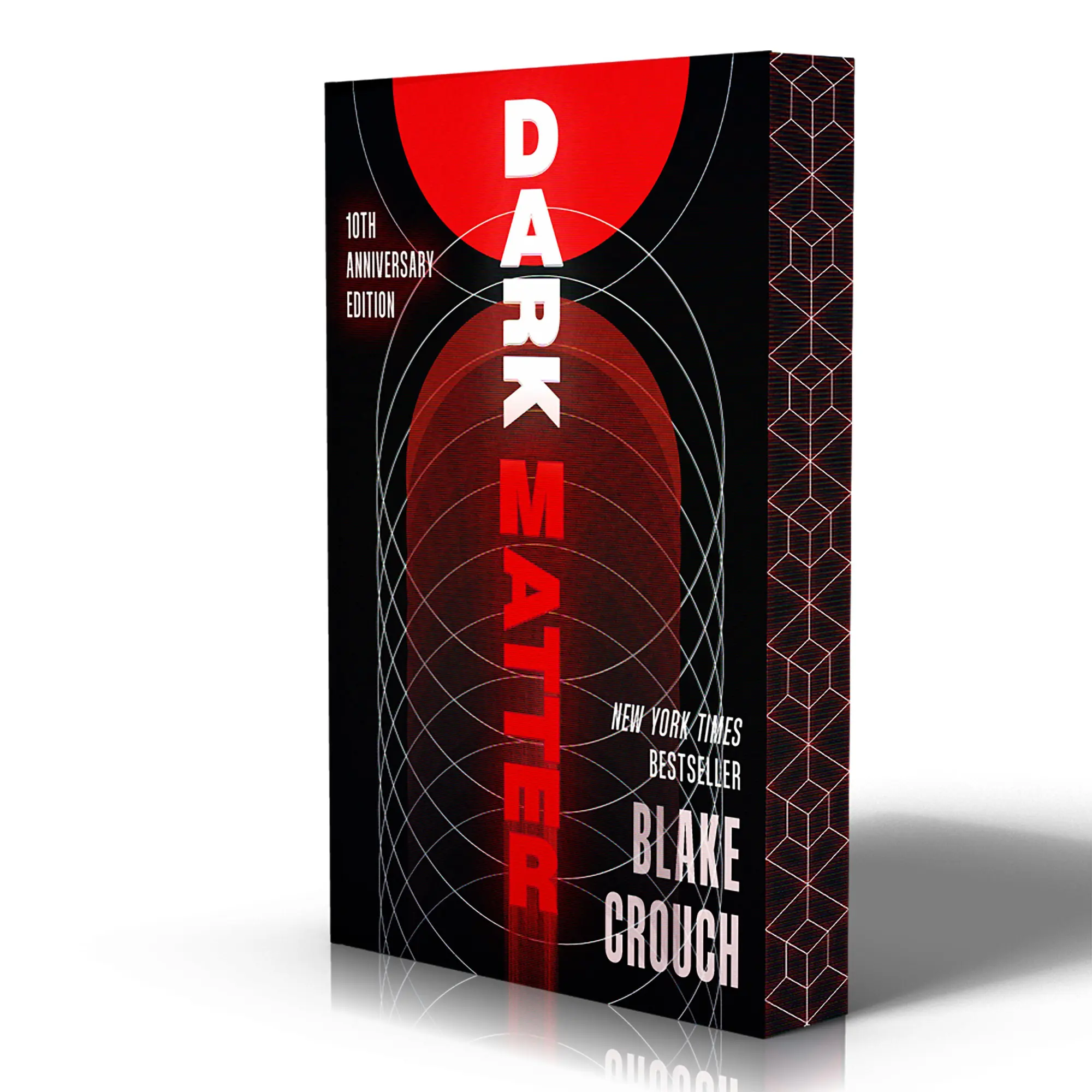 Cover: 9798217298976 | Dark Matter (10th Anniversary Deluxe Edition) | A Novel | Blake Crouch